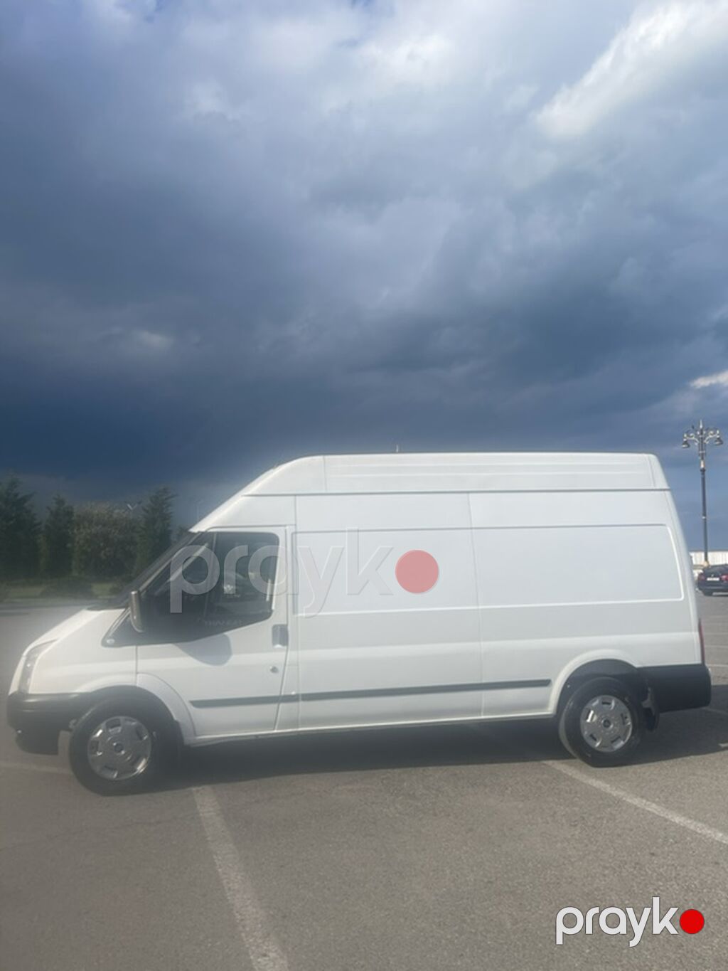 Ford Transit: 2.4 l 2008 il 309000 km Universal — Avtomobillər, Sumqayıt (6)