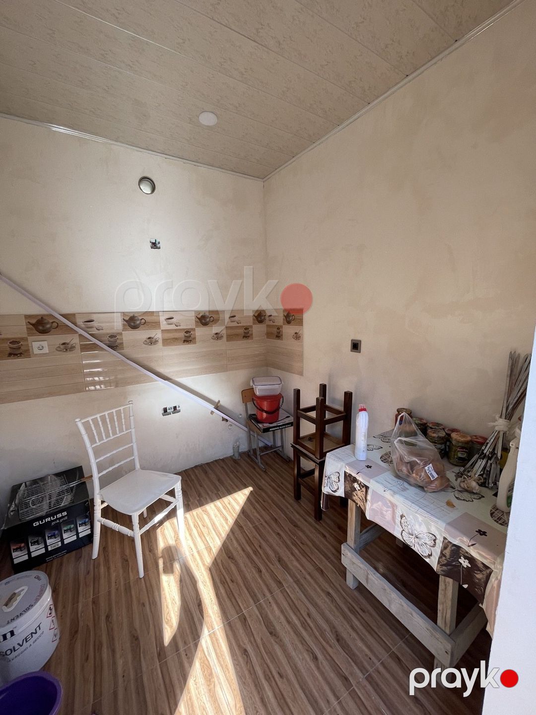 Satılır 3 otaqlı həyət evi/bağ evi 100 m² — Ev, villa, Bakı (11)