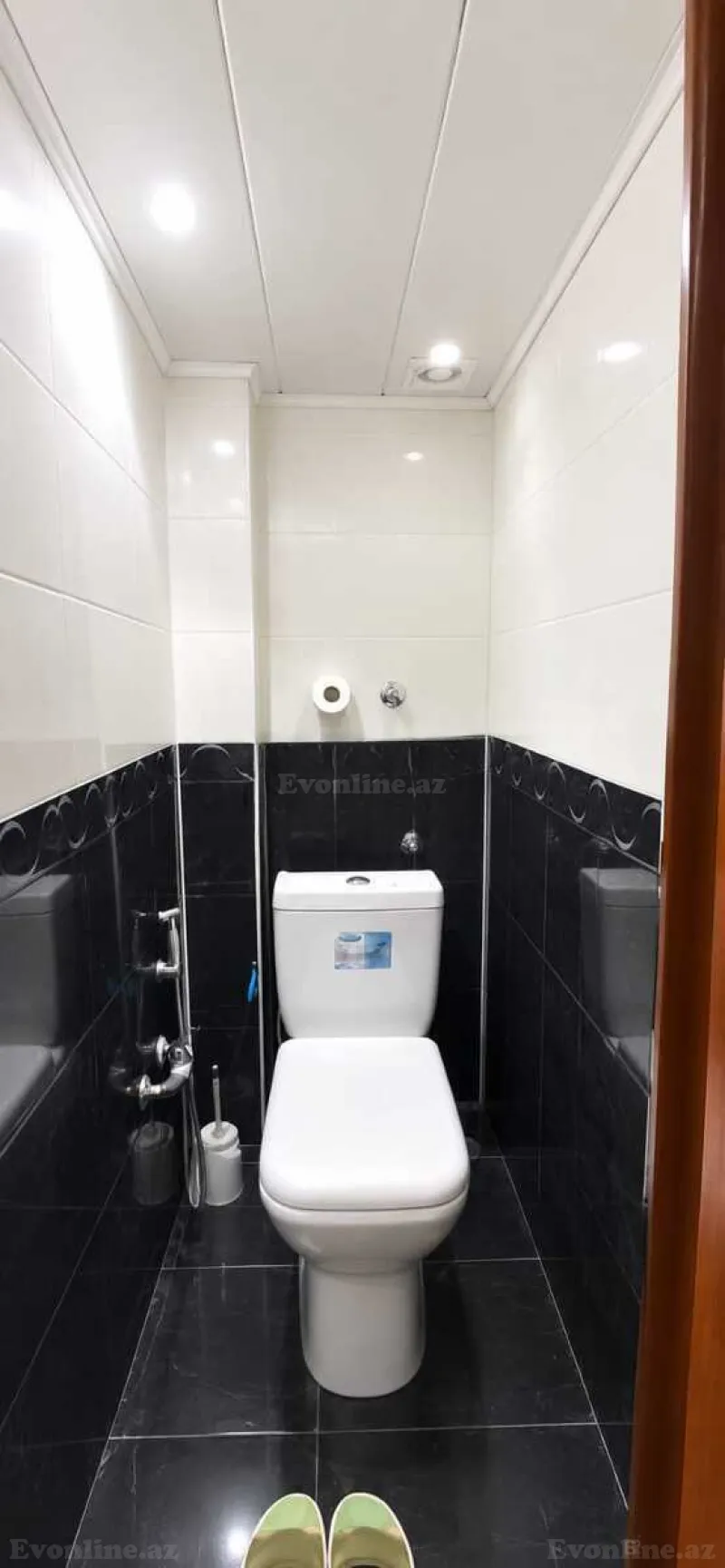 Kirayə verilir 2 otaqlı Mənzil Yeni tikili 70 m² Bakı, Yasamal r., Elmlər Akademiyası m — Mənzil, Bakı (7)