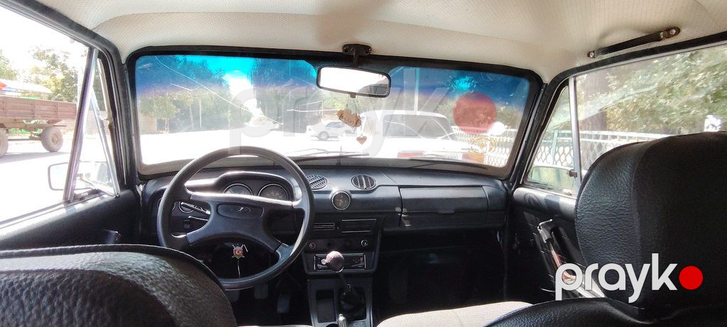 Lada (VAZ) 2106, 1.6 L, 1992 il, 866 290 km — Avtomobillər, Ağcabədi (5)
