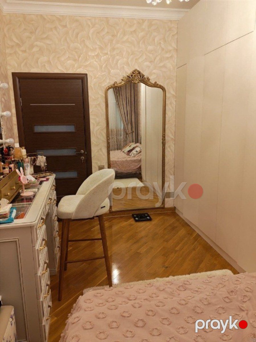 Satılır 3 otaqlı yeni tikili 120 m² — Mənzil, Bakı (9)