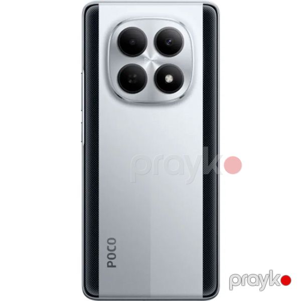 Xiaomi Poco M8 (8GB RAM) Silver 256GB — Mallar, Bakı (2)