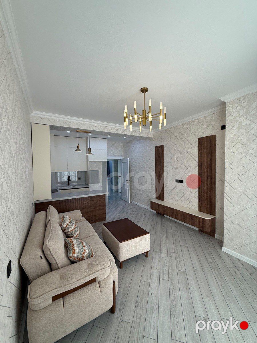 Satılır 3 otaqlı yeni tikili 77 m² — Mənzil, Bakı (2)