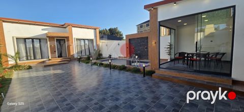 Satılır 4 otaqlı həyət evi/bağ evi 160 m² — Bakı