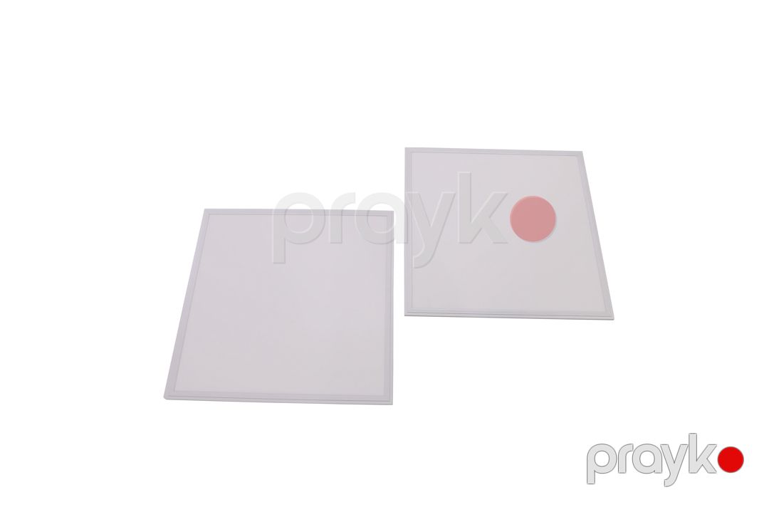 LED panel üst giriş 595*595 wh - w 48W wh — İşıqlandırma, Bakı (2)