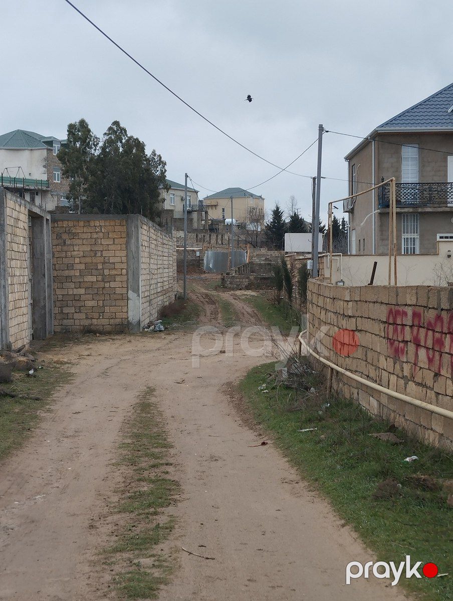 Satılır torpaq 5 sot — Torpaq, Bakı (7)