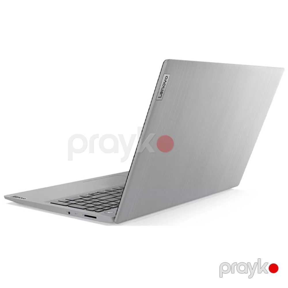 Noutbuk Lenovo IP 3 15IIL05/ 15.6’/i3 1005G1/4GB/256GB SSD/Intel HD/Free D/ Grey — Noutbuklar, Bakı (4)
