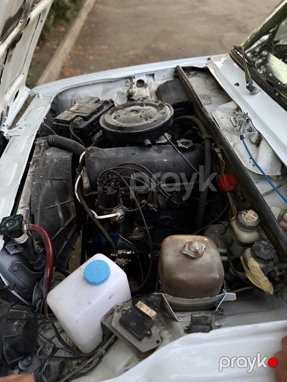 Lada (VAZ) 2107, 1.5 L, 1999 il, 35 452 km — Avtomobillər, Qazax (3)