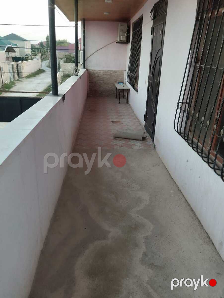 Həyət evi, Yeni Ramana qəs — Ev, villa, Bakı (8)