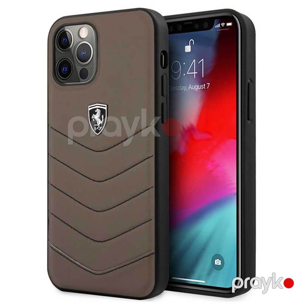 Viva Madrid Ferro Liquid Silicone Case for MagSafe iPhone 13 Pro (6.1") 360º Bumper Full Protection VIVA-IP13PM-FERDGY Grey — Mallar, Bakı (5)