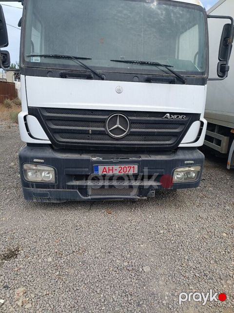 Mercedes Axor 1833, 7.3 L, 2007 il, 560 000 km — Bakı