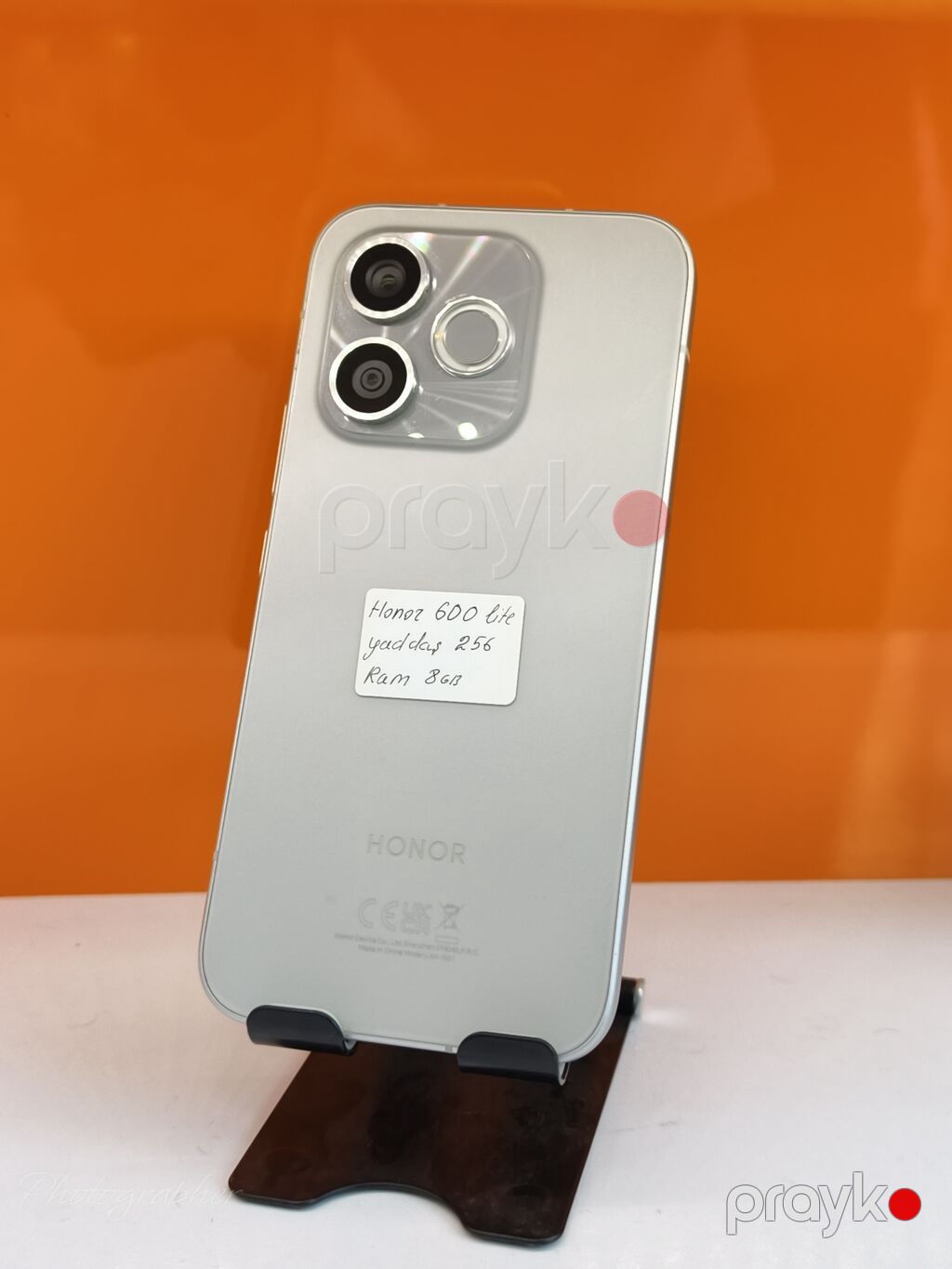 Honor 256 GB, rəng - Gümüşü — Honor, Bakı (4)