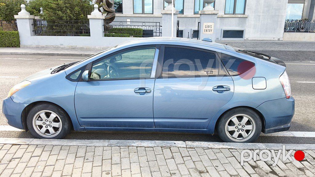 Toyota Prius, 1.5 L, 1.3 kWh, 2007 il, 164 153 km — Avtomobillər, Bakı (4)