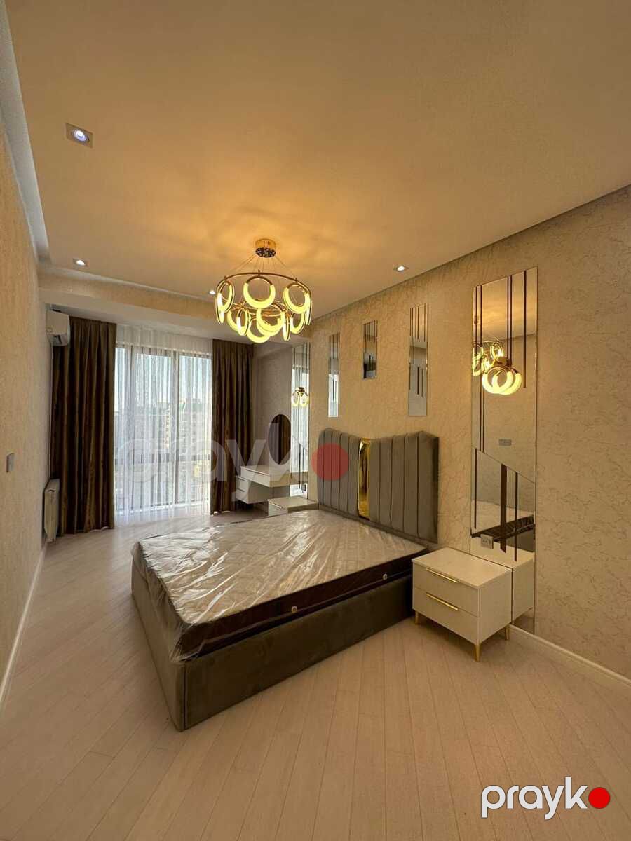 İcarəyə verilir 2 otaqlı yeni tikili 100 m² — Mənzil, Bakı (9)