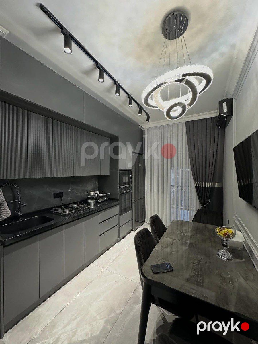 Satılır 2 otaqlı yeni tikili 90 m² — Mənzil, Bakı (6)