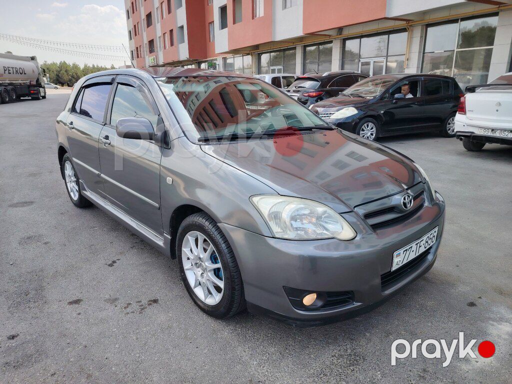 Toyota Corolla, 1.4 L, 2007 il, 338 000 km — Avtomobillər, Xırdalan (3)