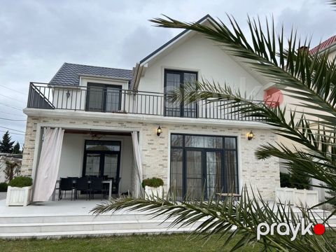 İcarəyə verilir 5 otaqlı həyət evi/bağ evi 340 m² — Bakı