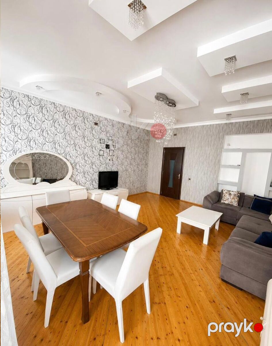 Satılır 3 otaqlı yeni tikili 120 m² — Mənzil, Bakı (2)