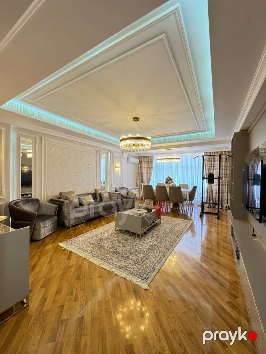Satılır 4 otaqlı yeni tikili 152 m² — Mənzil, Bakı (2)