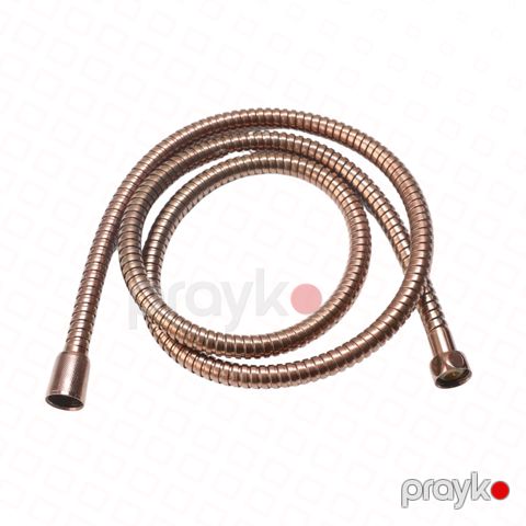 KAMEI5026 duş şlanqı 150SM qızılı T2