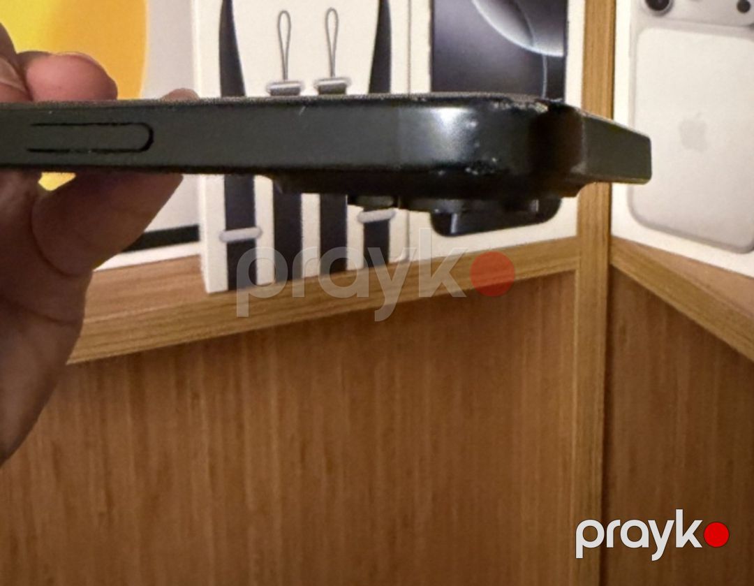 Apple iPhone 15 Black 128GB/6GB — Smartfonlar, Bakı (6)