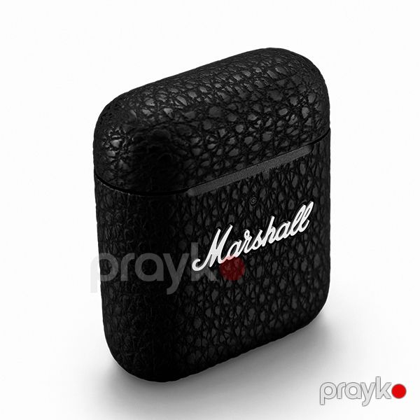 Marshall Minor III Bluetooth In-Ear Headphone Black — Mallar, Bakı (4)