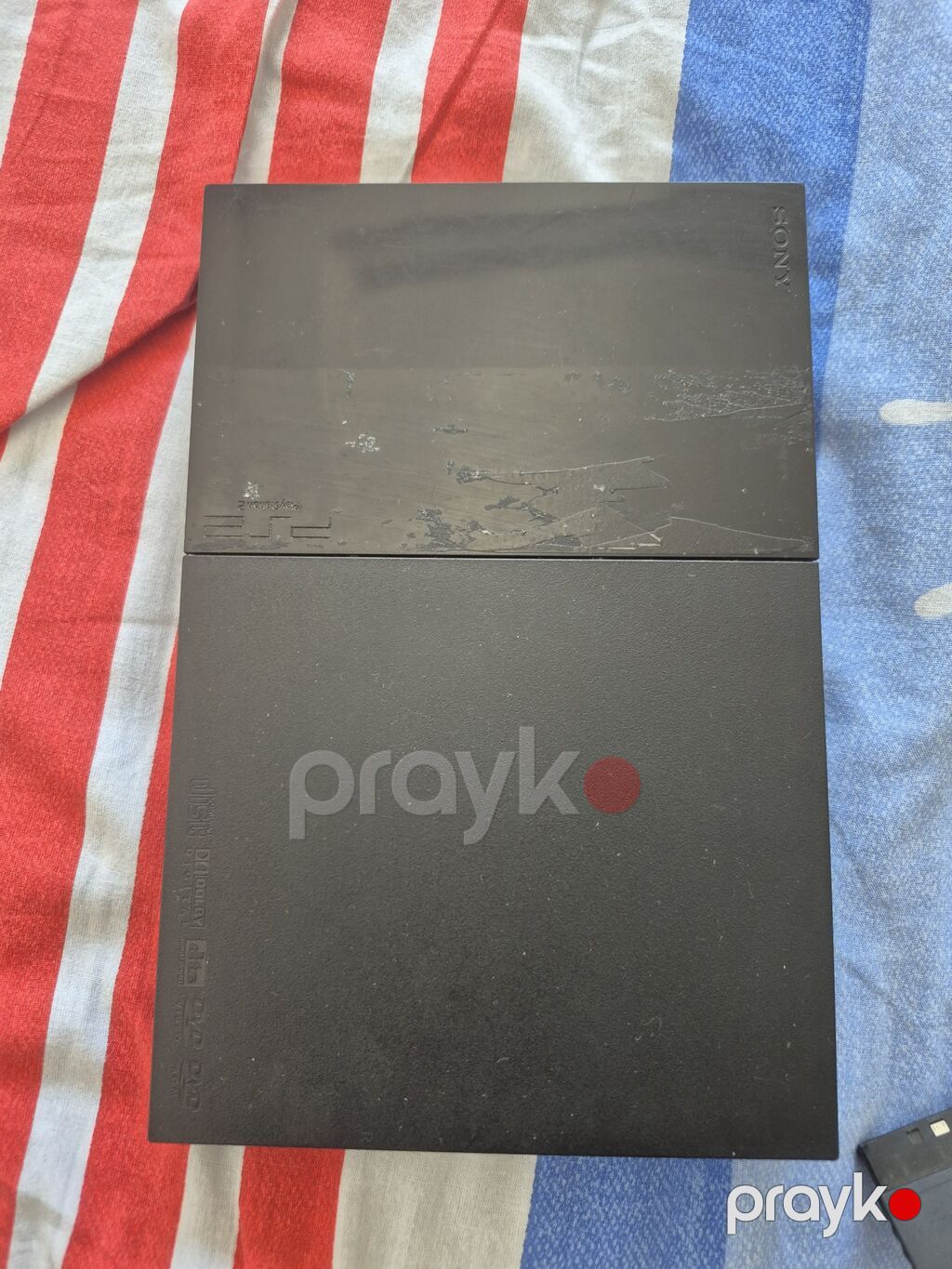 Sony PlayStation 2 Slim komplekti Paketə daxildir: - PS2 Slim konsolu — Oyun konsolları, Bakı (8)