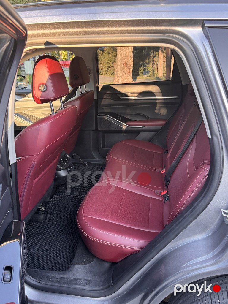 Haval H6, 1.5 L, 2 kWh, 2024 il, 50 000 km — Avtomobillər, Bakı (4)