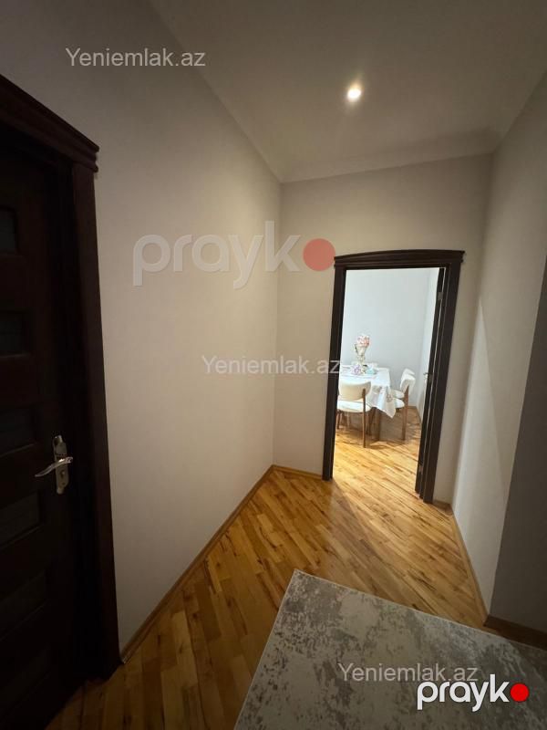 Satılır 2 otaqlı Bina evi menzil (Yeni tikili), 85 m², Binəqədi rayonu — Mənzil, Bakı (12)