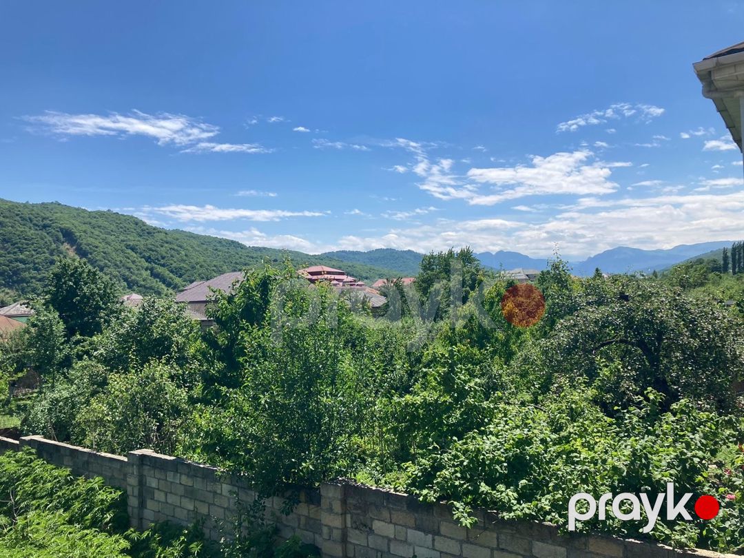 Satılır 8 otaqlı həyət evi/bağ evi 316 m² — Ev, villa, Quba (8)