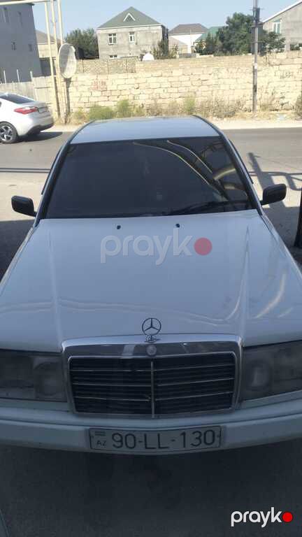 Mercedes 200 D, 2.0 L, 1986 il, 877 777 km — Avtomobillər, Şəki (2)