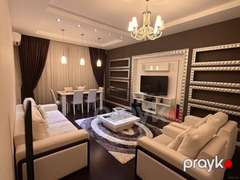 İcarəyə verilir 2 otaqlı yeni tikili 80 m²