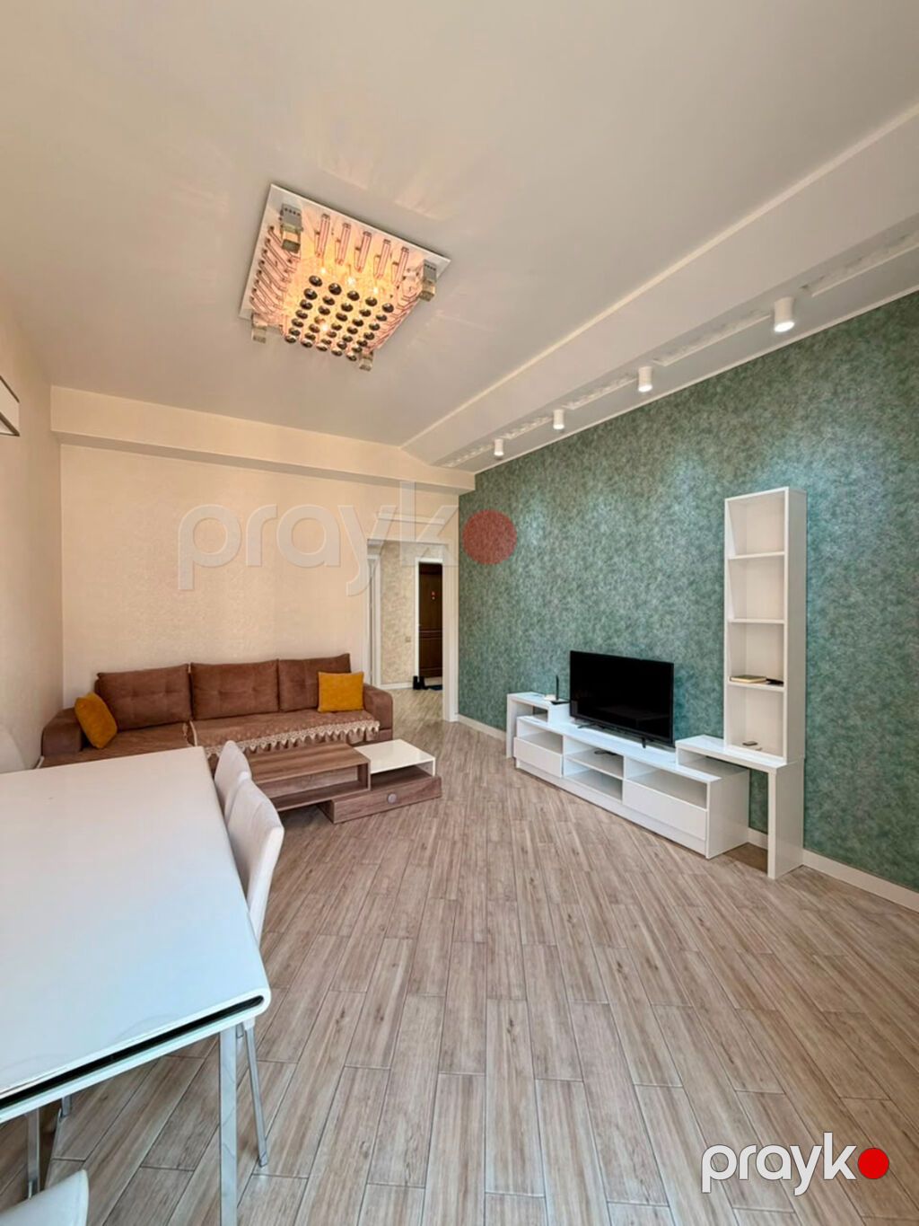 AĞ Şəhər 2 otaqlı mənzil kirayə verilir 100 m² 6/7 mərtəbə — Mənzil, Bakı (10)
