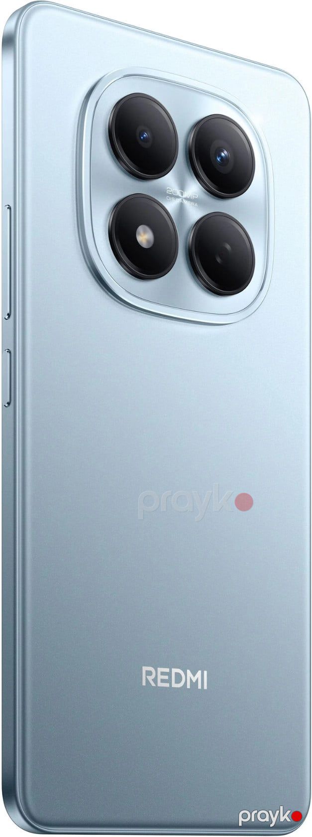 Smartfon Xiaomi Redmi Note 15 Pro 12GB 512GB Glacier Blue — Telefonlar və qadjetlər, Bakı (5)