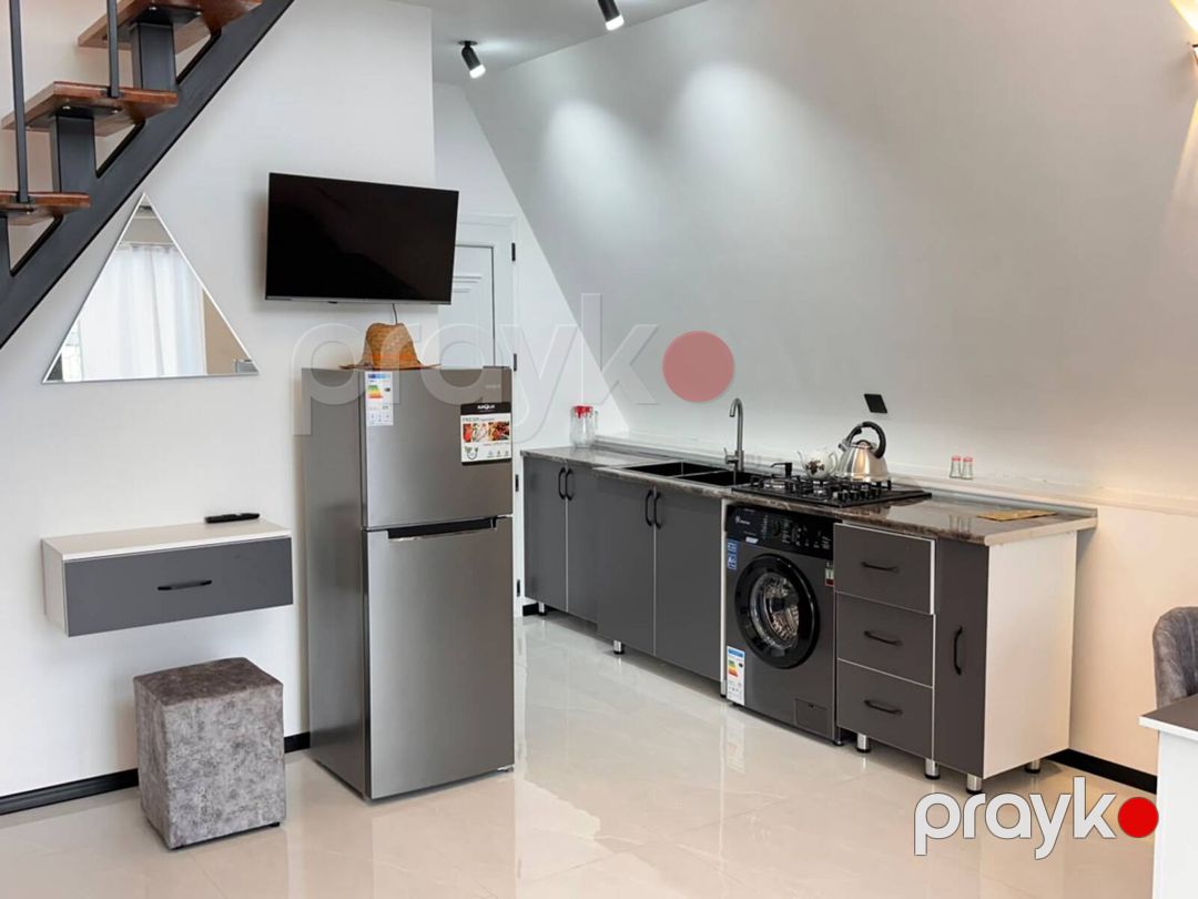 Villa kirayə verilir, Nabran r — Ev, villa (12)