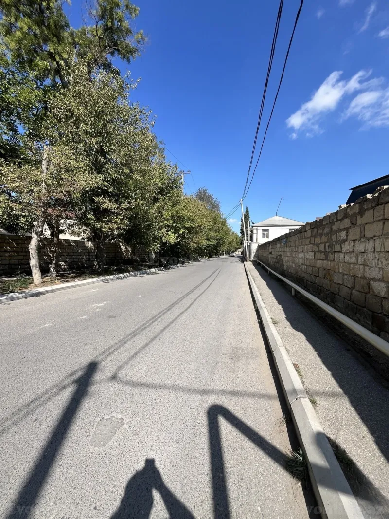 Satılır Torpaq 4 sot Bakı, Binəqədi r., Nəsimi m., 6-cı mikrorayon — Torpaq, Bakı (6)
