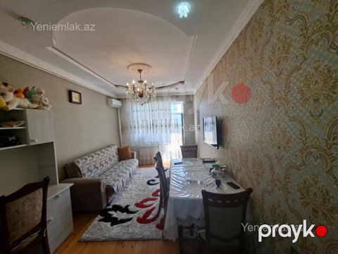 Satılır 2 otaqlı Bina evi menzil (Yeni tikili), 56.6 m², Xırdalan ş