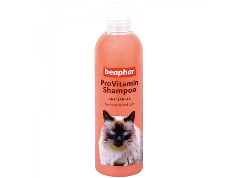 Beaphar Pro Vit Bea Free şampunu pişiklər üçün dolaşıqlığa qarşı provitamin B5 ilə, 250 ml — Bakı