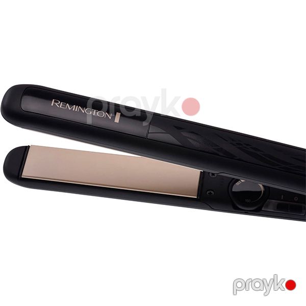 Saç düzləşdirici Remington S3500 Black — Mallar, Bakı (3)