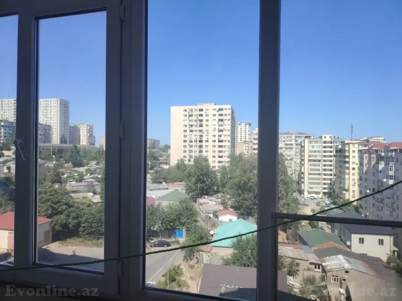 Kirayə verilir 2 otaqlı Mənzil Yeni tikili 60 m² Bakı, Yasamal r., İnşaatçılar m., Yeni Yasamal — Mənzil, Bakı (5)