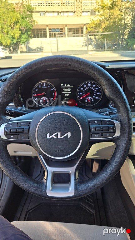 Kia K5, 1.6 L, 2022 il, 107 000 km — Avtomobillər, Bakı (12)
