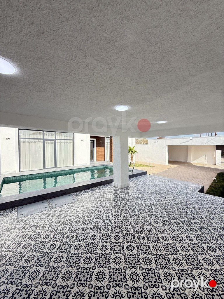 Satılır 4 otaqlı həyət evi/bağ evi 137 m² — Ev, villa, Bakı (10)