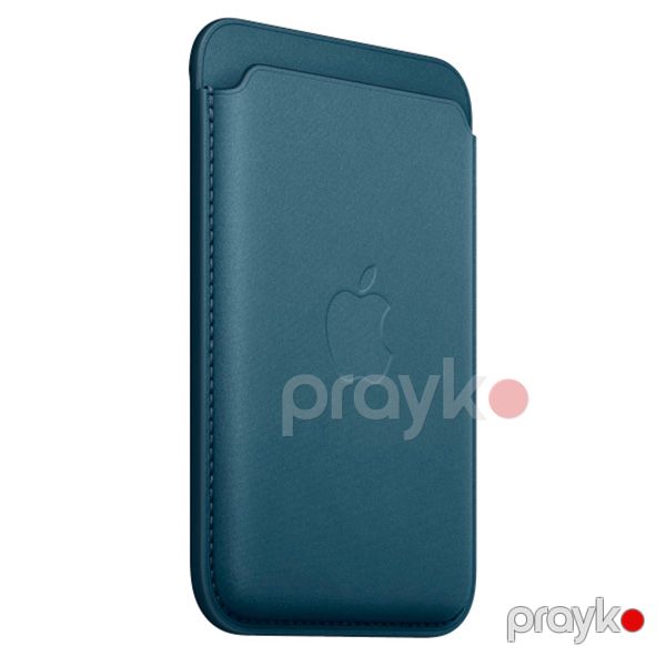 iPhone FineWoven Wallet with MagSafe (MT263ZM) Pacific Blue — Mallar, Bakı (3)