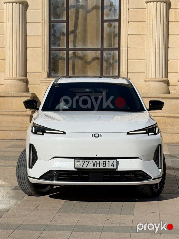 Changan Qiyuan Q05, 1.5 L, 18.99 kWh, 2025 il, 37 000 km — Avtomobillər, Bakı (2)
