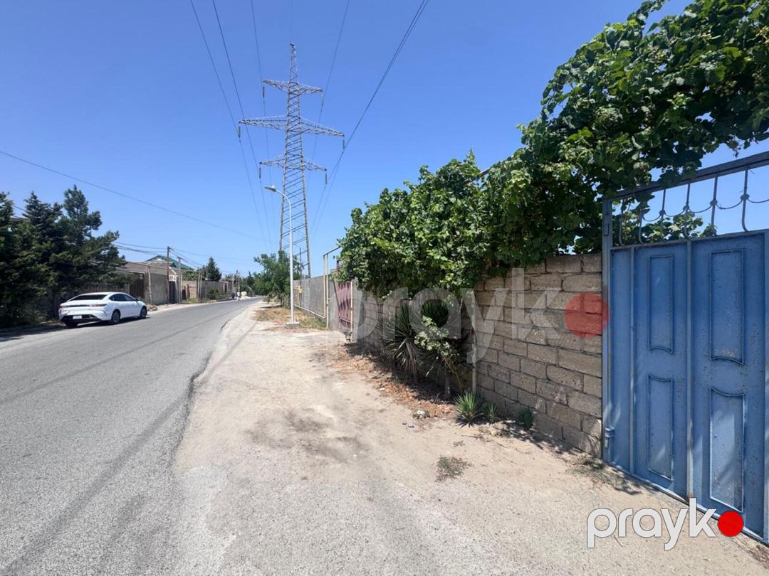 Satılır 4 otaqlı həyət evi/bağ evi 120 m² — Ev, villa, Bakı (7)