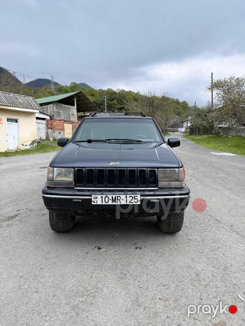 Jeep Grand Cherokee, 4.0 L, 1995 il, 248 866 km — Qax