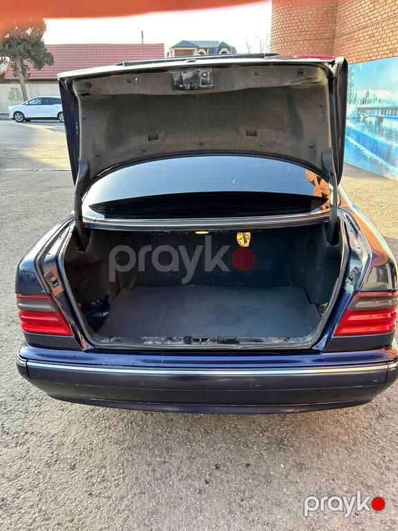 Mercedes E 270, 2.7 L, 2000 il, 560 000 km — Avtomobillər, Göygöl (11)