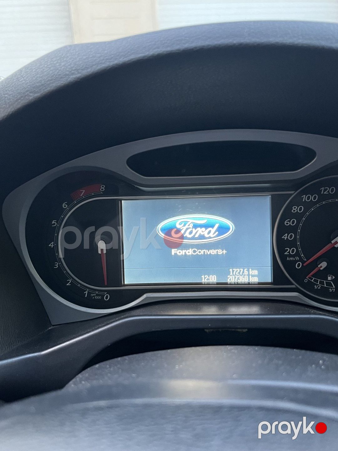 Ford Mondeo, 2007 il — Avtomobillər, Bakı (8)