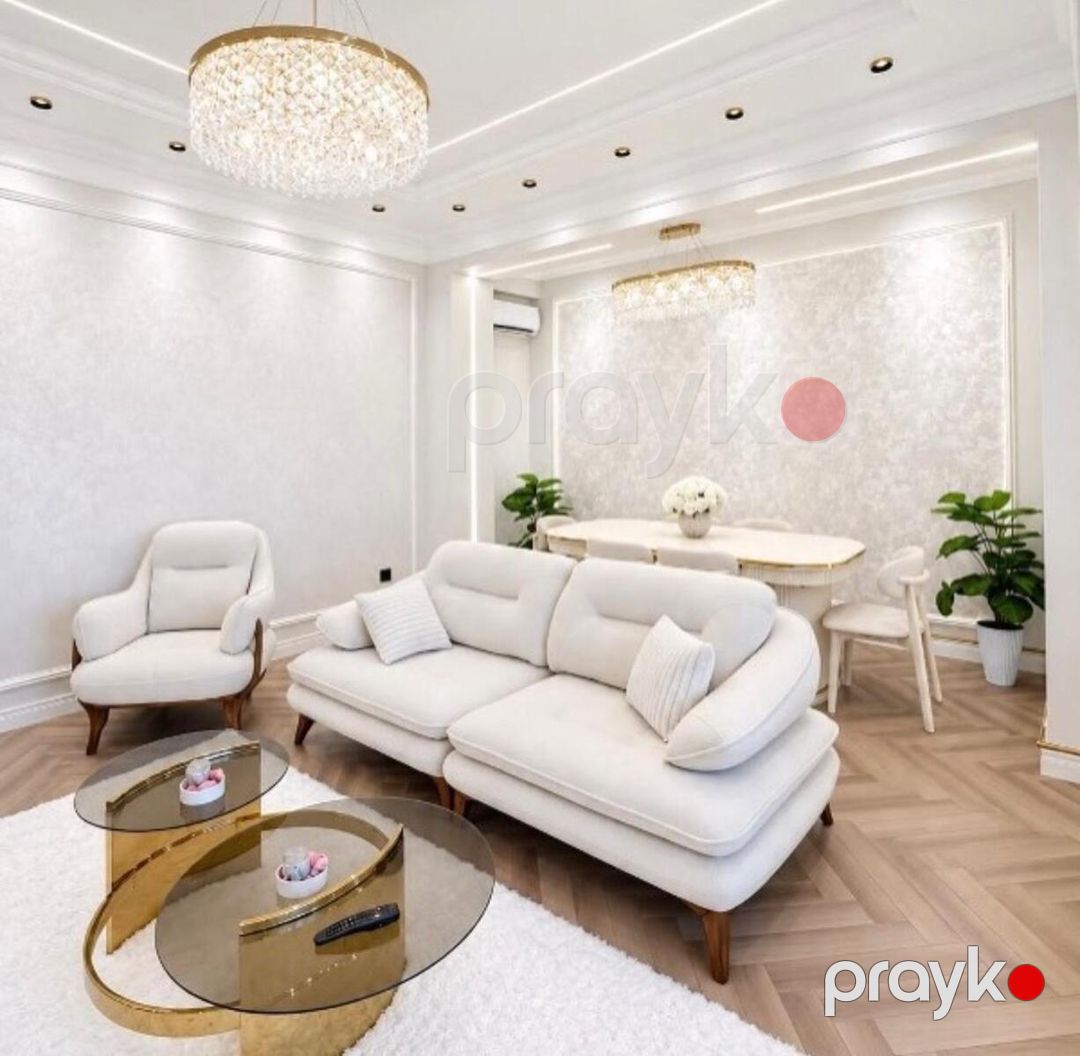 Satılır 3 otaqlı yeni tikili 105 m² — Mənzil, Bakı (3)