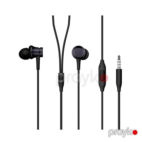 Qulaqlıq Xiaomi Mi In-Ear Headphones Basic Black — Bakı
